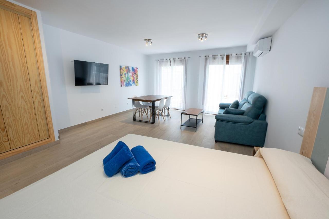 A&F Apartments 内尔哈 外观 照片