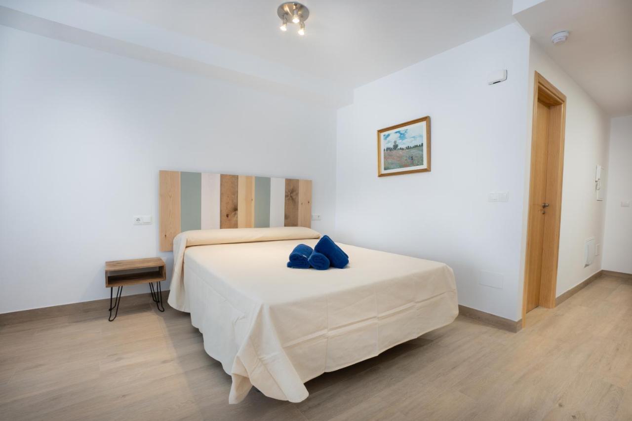A&F Apartments 内尔哈 外观 照片