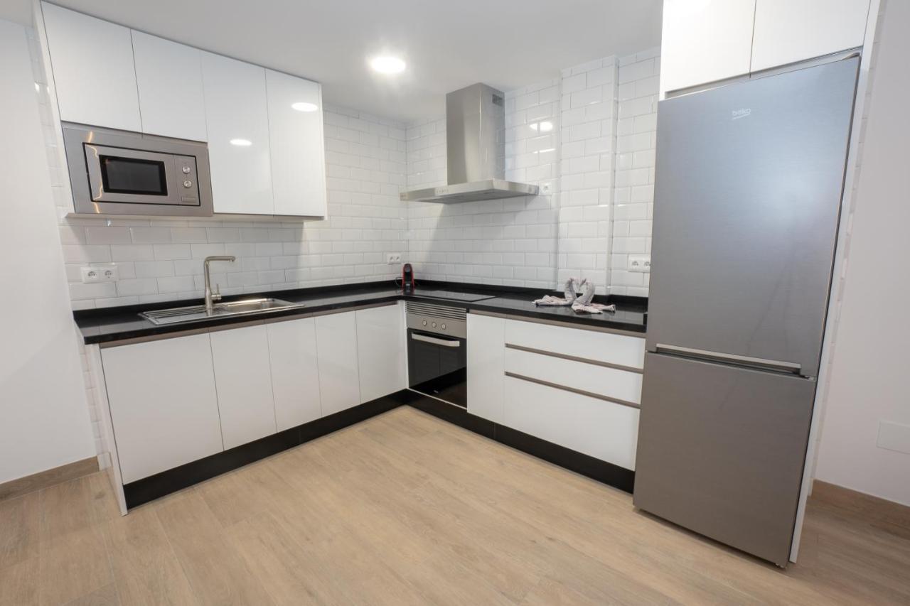A&F Apartments 内尔哈 外观 照片