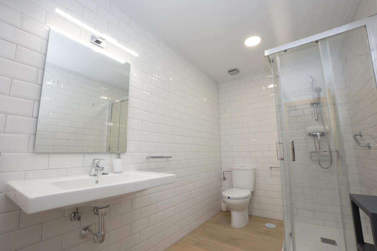 A&F Apartments 内尔哈 外观 照片