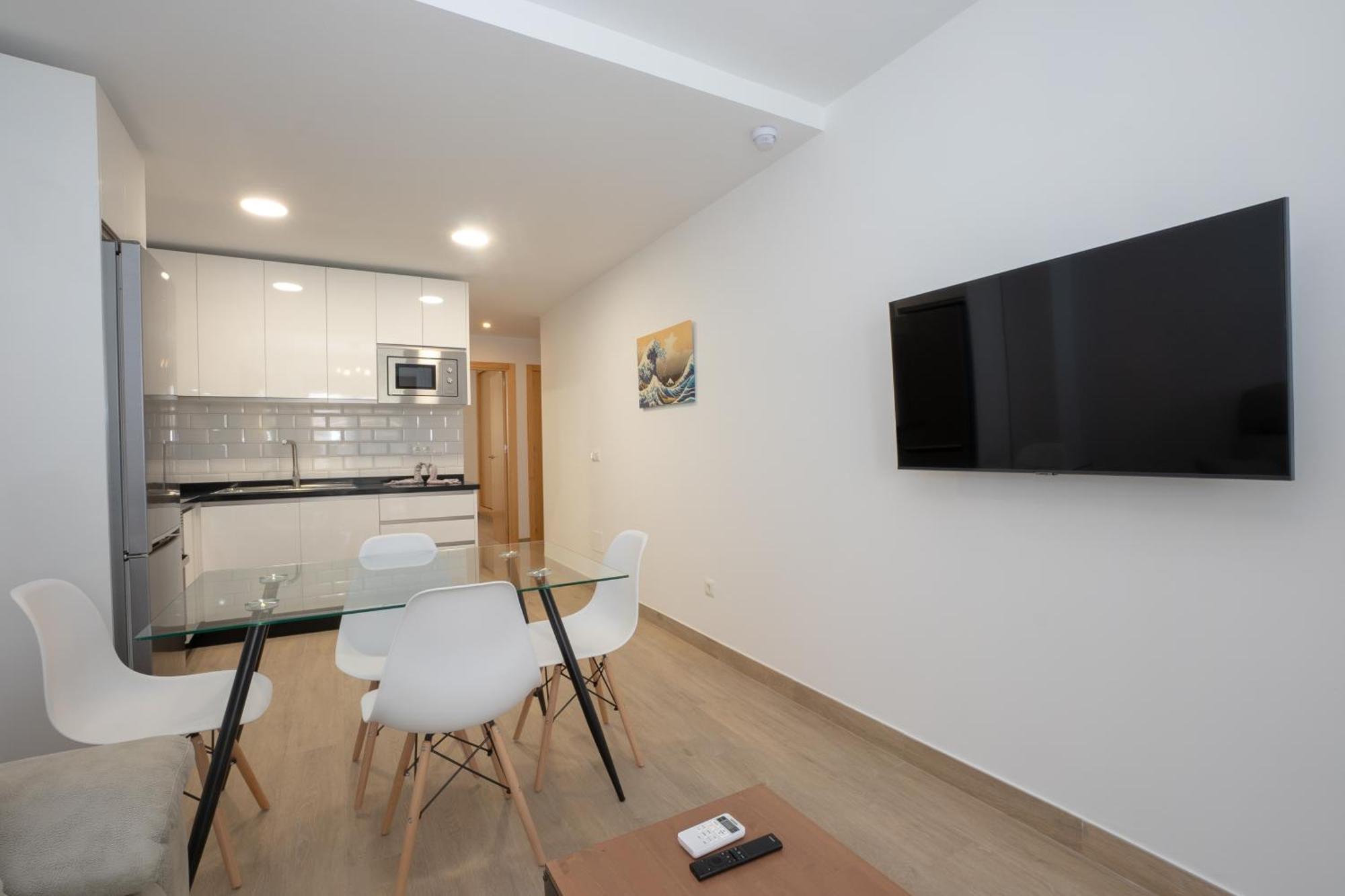 A&F Apartments 内尔哈 外观 照片