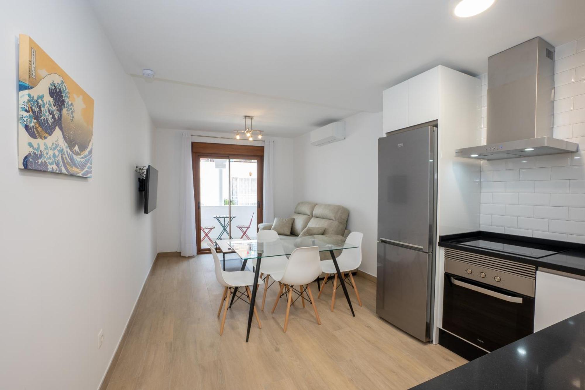 A&F Apartments 内尔哈 外观 照片
