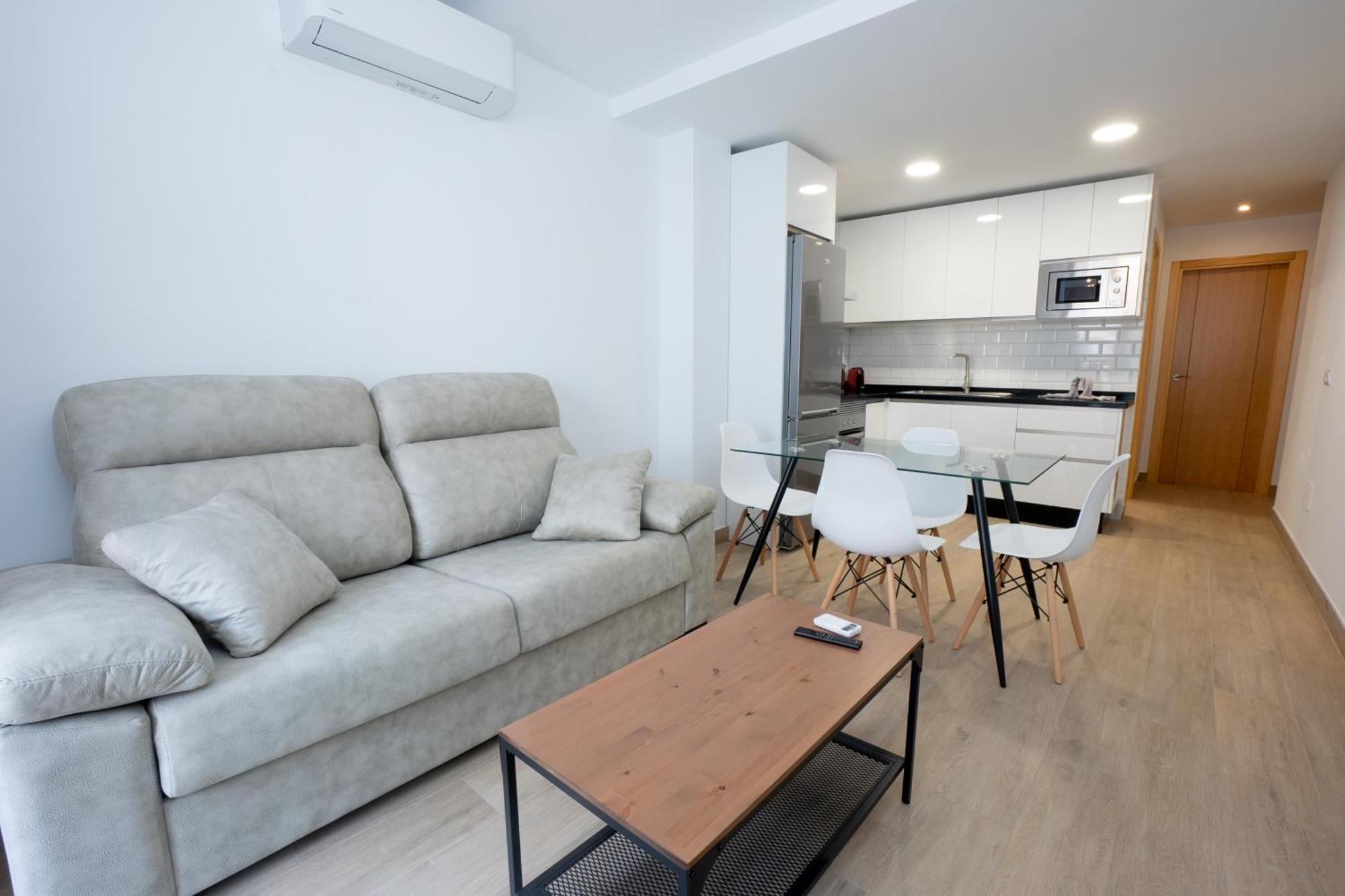 A&F Apartments 内尔哈 外观 照片