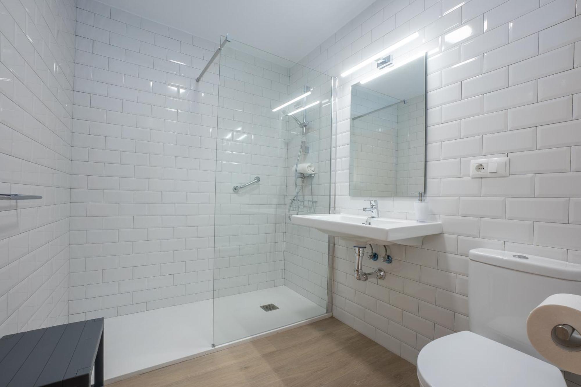A&F Apartments 内尔哈 外观 照片